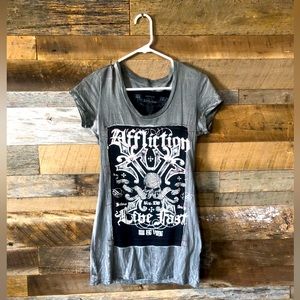 Woman’s Affliction Tank Top